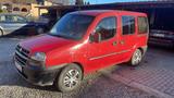 Fiat doblo - Fiat Doblo mit LPG-Antrieb