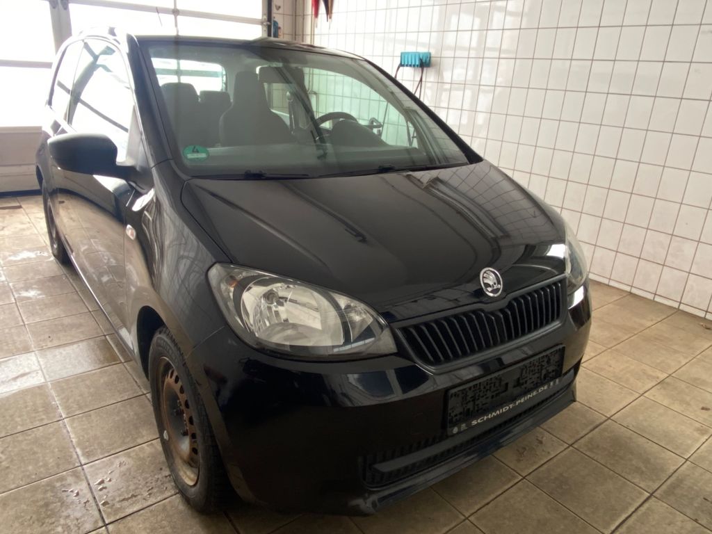Angebot ansehen Skoda Citigo