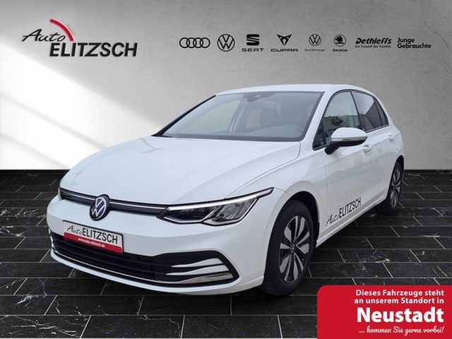 Volkswagen Golf VIII Move LED AID RFK Climatronic SH LM