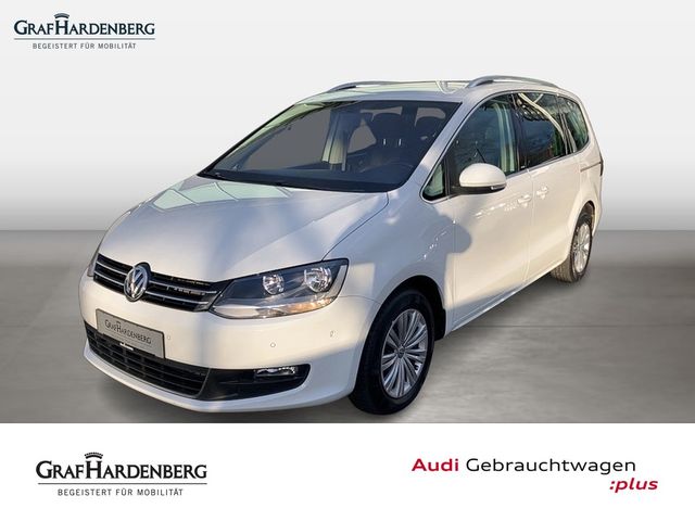 Volkswagen Sharan Allstar 2.0 TDI DSG Navi AHK