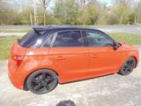 Audi A1 Sportback S line edition - Audi A1: Edition