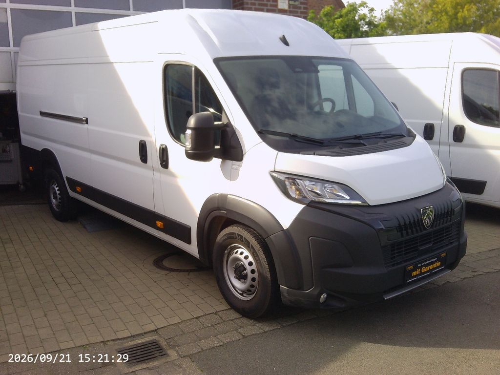 Image of Peugeot Boxer