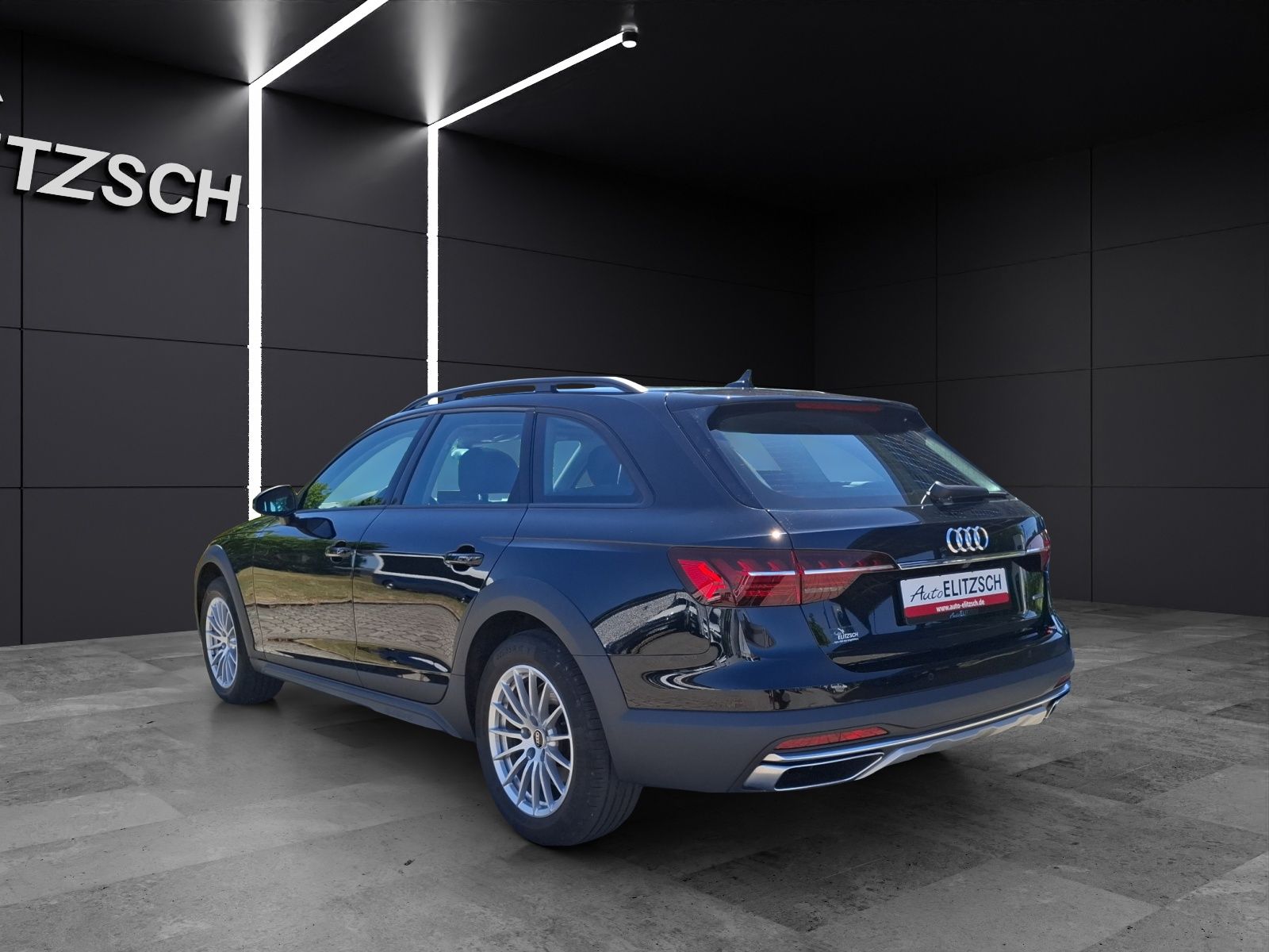 Fahrzeugabbildung Audi A4 Allroad 40 TDI S-tronic quattro Matrix Navi A