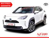 Toyota Yaris Cross 1.5 Hybrid - gebrauchte Toyota Yaris aus dem Jahr 2023