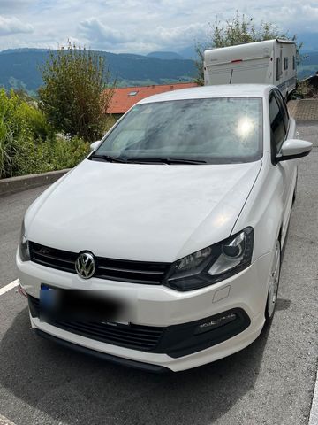 Volkswagen VW Polo 6R 1.2 TSI 105 PS