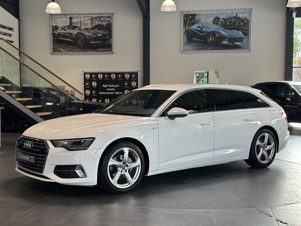 Image of Audi A6