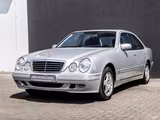Mercedes-Benz E 280 4MATIC AVANTGARDE 1 HAND LEDER SD - Mercedes-Benz Gebrauchtwagen von 2000