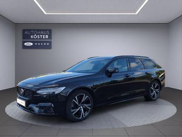 Volvo V90 Kombi R Design PHEV AWD *Pano*AHK*Elek