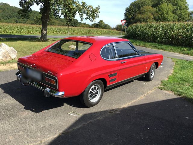 Ford FORD CAPRI 1  2000GT XLR AUTOMATIK