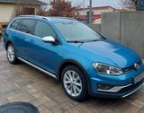 Volkswagen Golf Variant 2.0 TDI 135kW DSG 4MOTION Alltrack