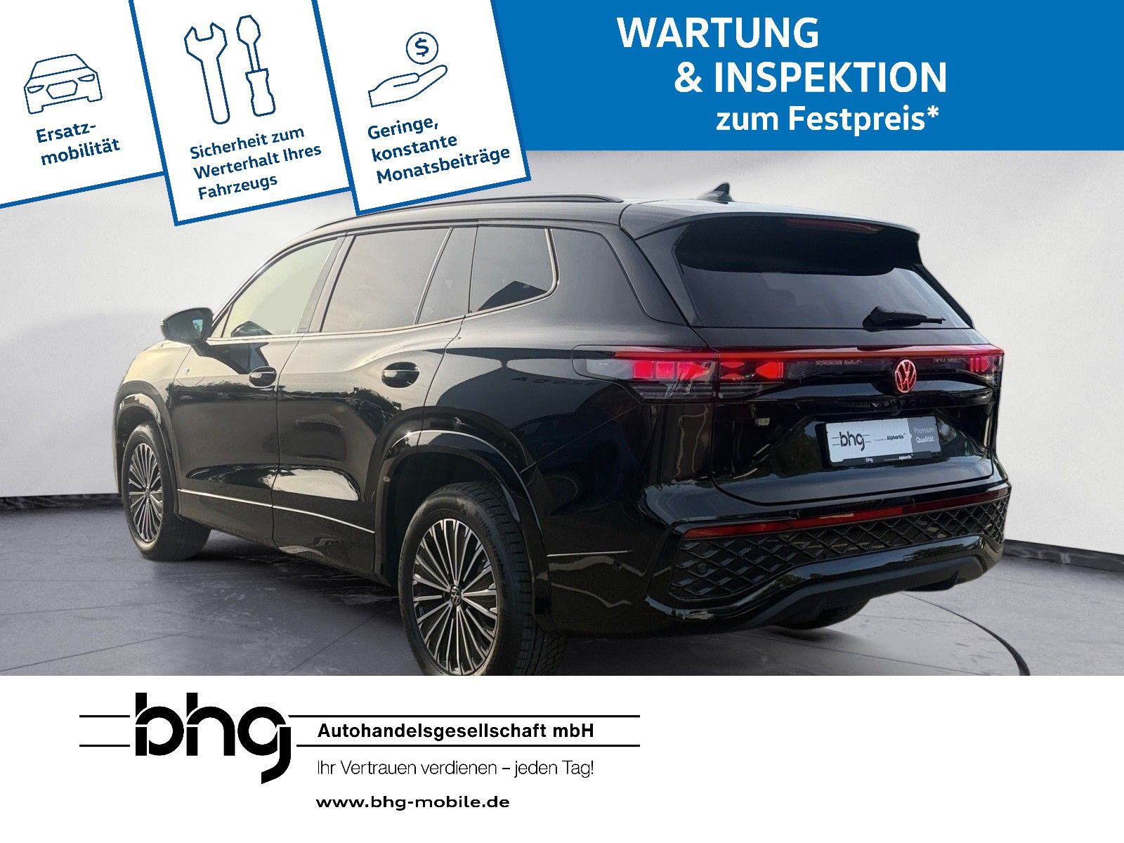 Volkswagen Tayron 2.0 TDI DSG 4Motion R-Line foto 4