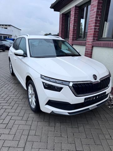 Skoda Kamiq Style TSI 150 DSG