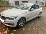 BMW 3er - Gran Turismo 318d - 2,0 diesel. - BMW: Weiß, 3er