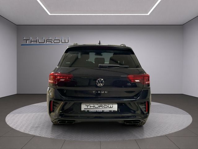 Volkswagen T-Roc R-Line Black Style IQ.Drive Clima Navi