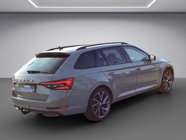 Superb Combi 2.0TDI DSG Sportline