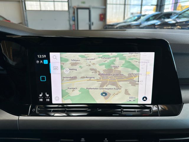 Volkswagen Golf VIII Variant Life *2. Hand*ACC*App-Connect*