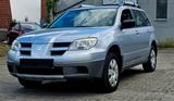 Mitsubishi Outlander,  gepflegter Zustand ... - gebrauchte Mitsubishi Outlander aus dem Jahr 2006