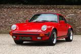Porsche 911 Urmodell 3.2 Carrera Coupé "In well-preserve - Porsche aus 1988: 911