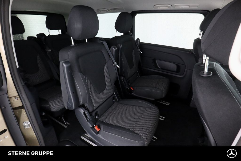 MERCEDES-BENZ V-Class 2025