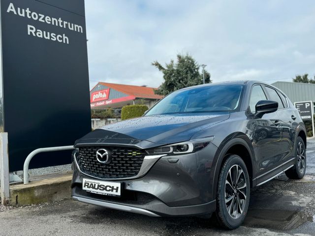 Mazda CX-5 2.5 e-SKYACTIV-G 194 NEWGROUND