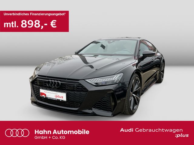 Audi RS7 Sportback 4.0 TFSI quattro HUD B&O 360° Matr