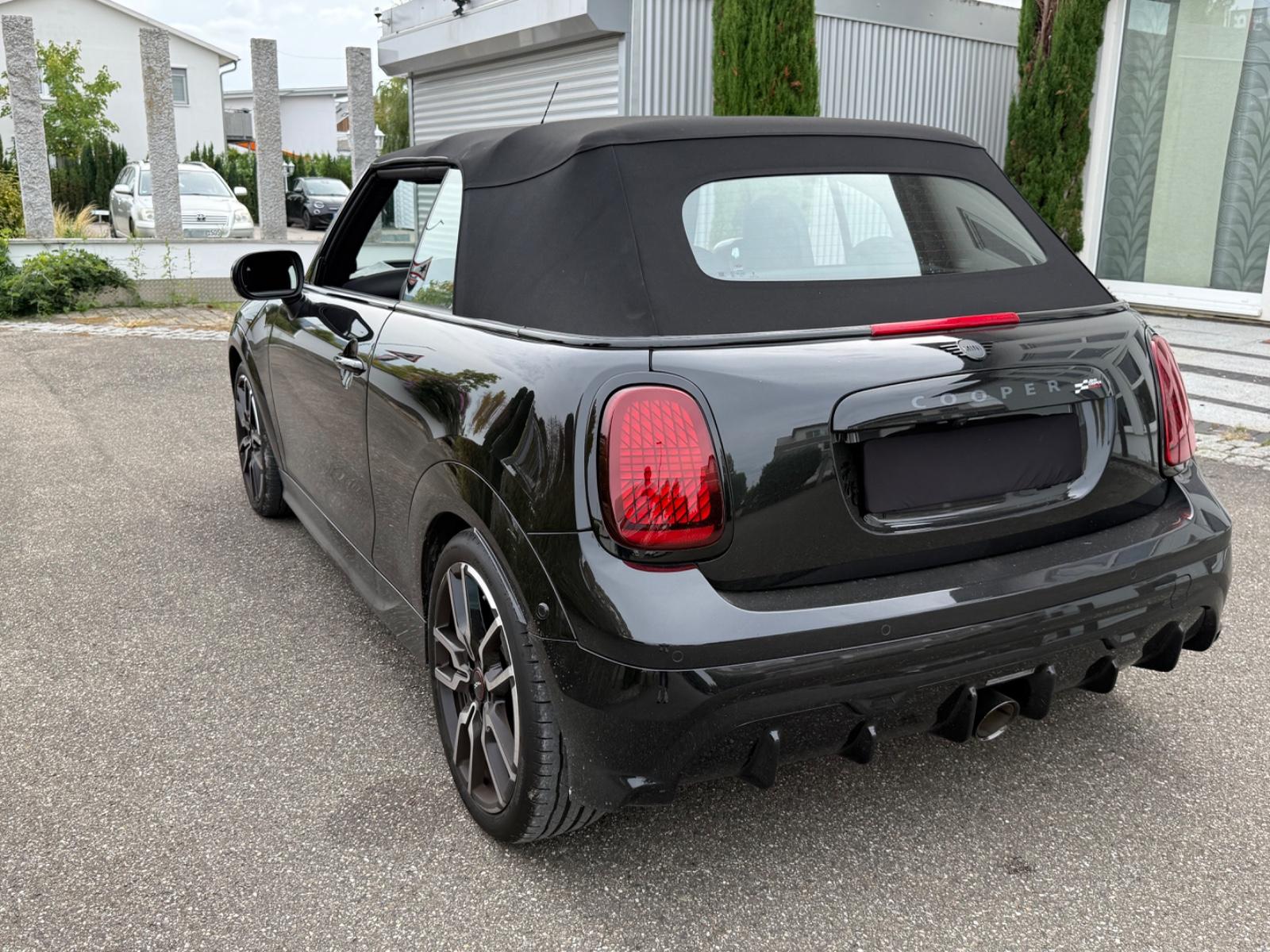 MINI Jcw Cabrio John Cooper Works XL, миниатюра 11