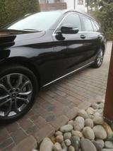 Mercedes-Benz C 220 d AVANTGARDE Automatik 65tKM wie NEU - Mercedes-Benz: 65