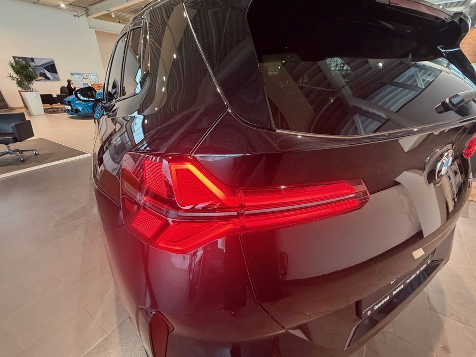 BMW X3 xDrive40d AT M Sportpaket Panorama Standhzg. foto 7