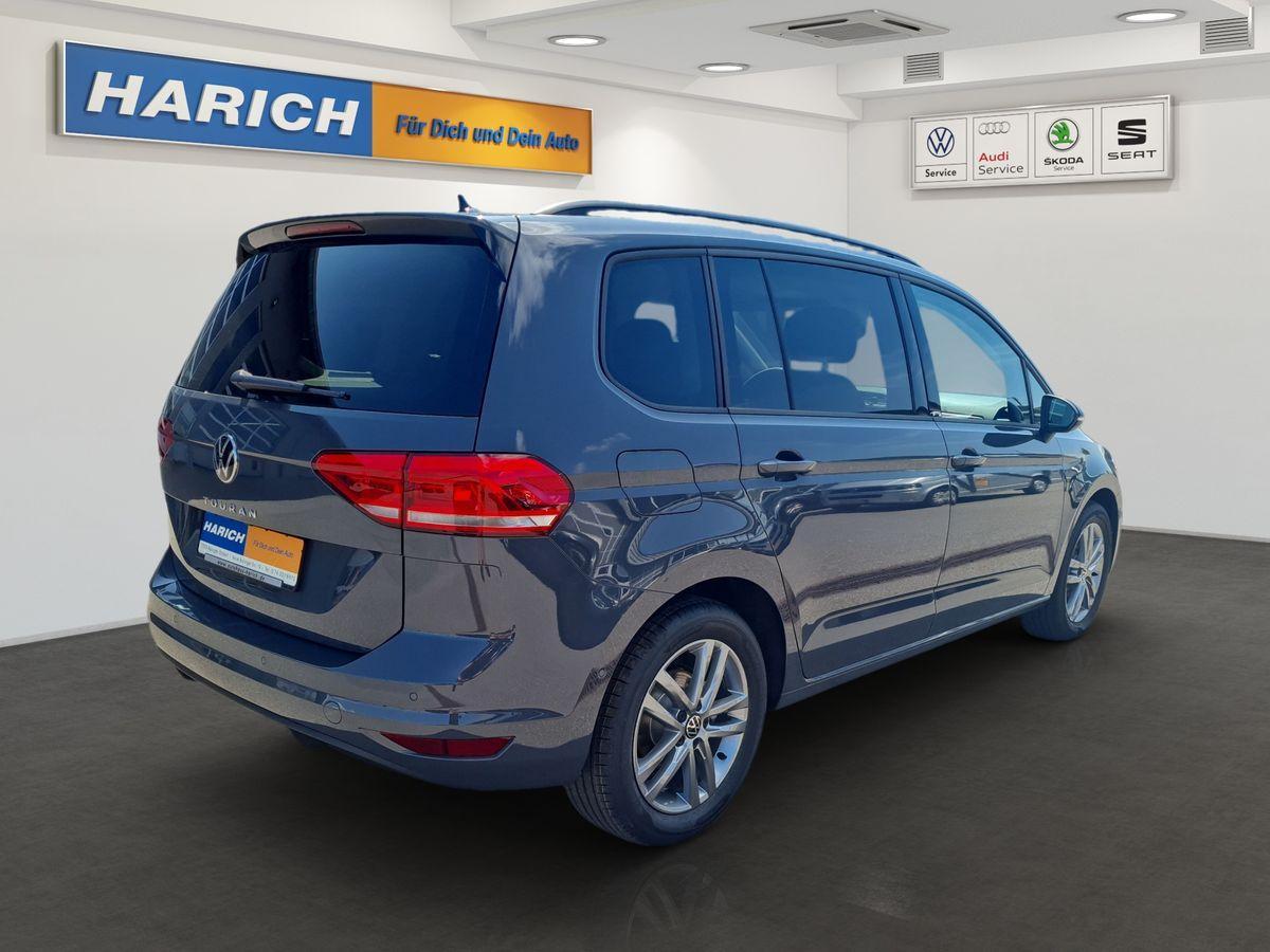 Volkswagen Touran Last Edition 1.5 TSI DSG 7SITZE AHK LED N, миниатюра 4