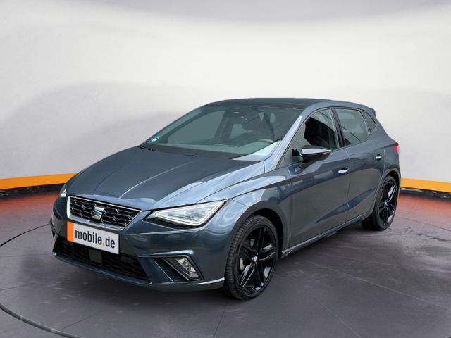 Seat Ibiza 1.5 TSI DSG FR Black Edition LED NAVI PANO