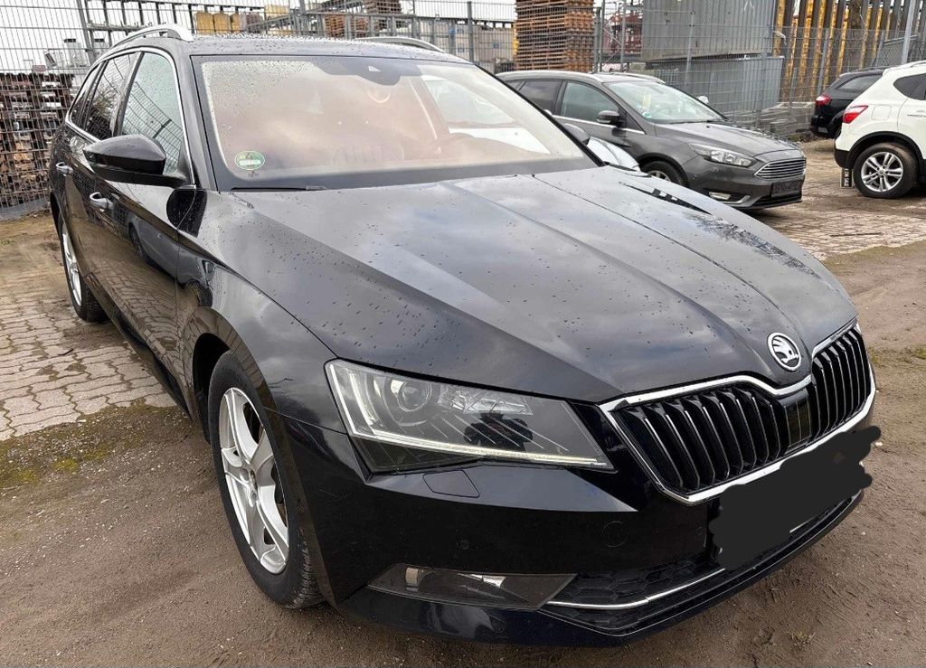 Image of Skoda Superb