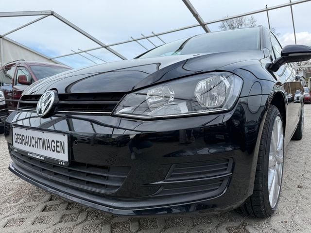 Volkswagen Golf VII 1.4 TSI Variant Klima Pdc 1-Hand Euro6