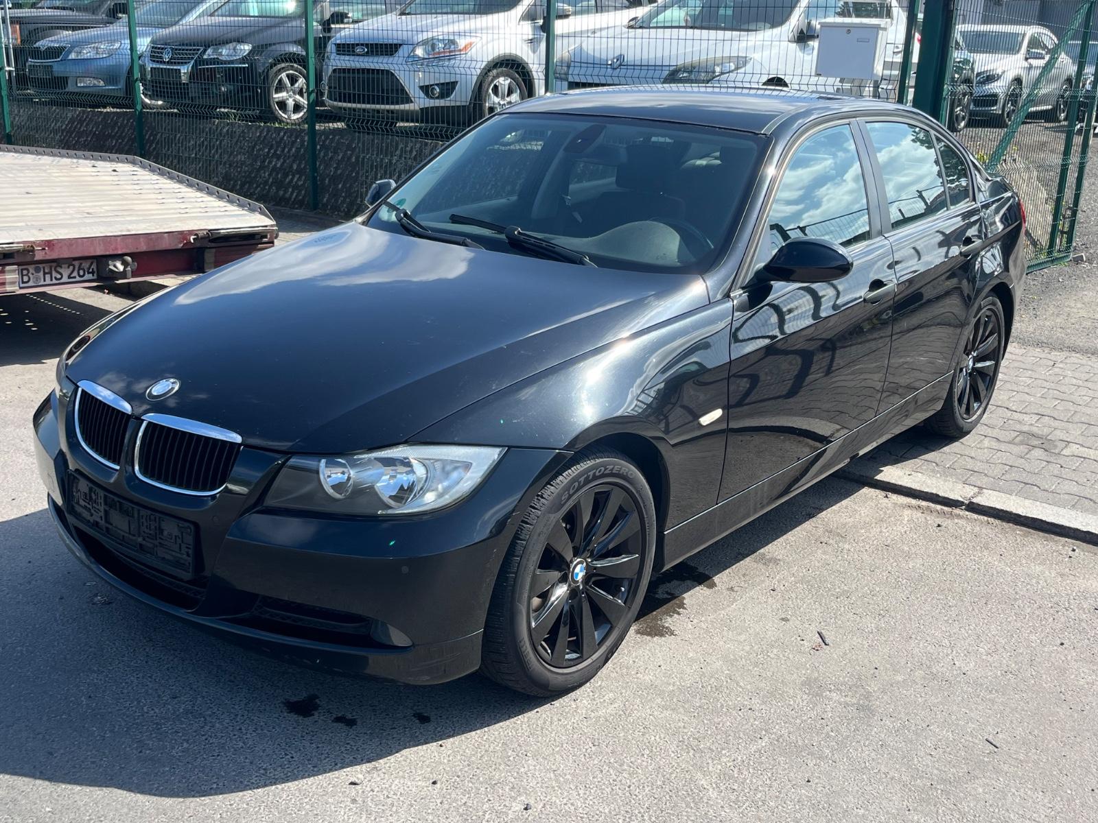 BMW 320i E90 Limousine KLIMA PDC