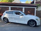 BMW 1er F21 118d M-Paket, Sportbremse, Hifi - BMW 118: 1er 118d