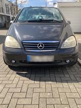 Mercedes-Benz Mercedes A 140  zuverlässig, fahrbereit - gebrauchte Mercedes-Benz A 140 aus dem Jahr 1998