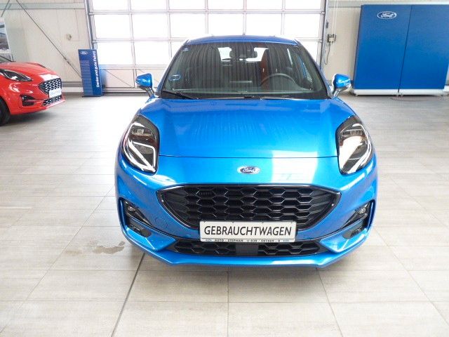Fahrzeugabbildung Ford Puma Hybrid ST-Line X Navigation