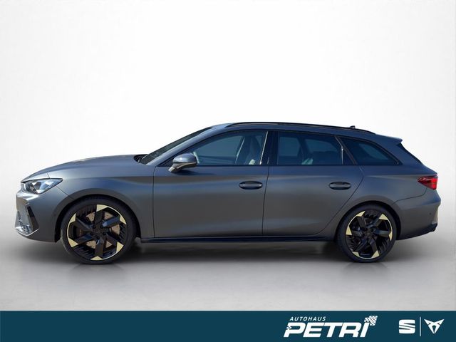 Foto Nummer 2: CUPRA Leon Sportstourer