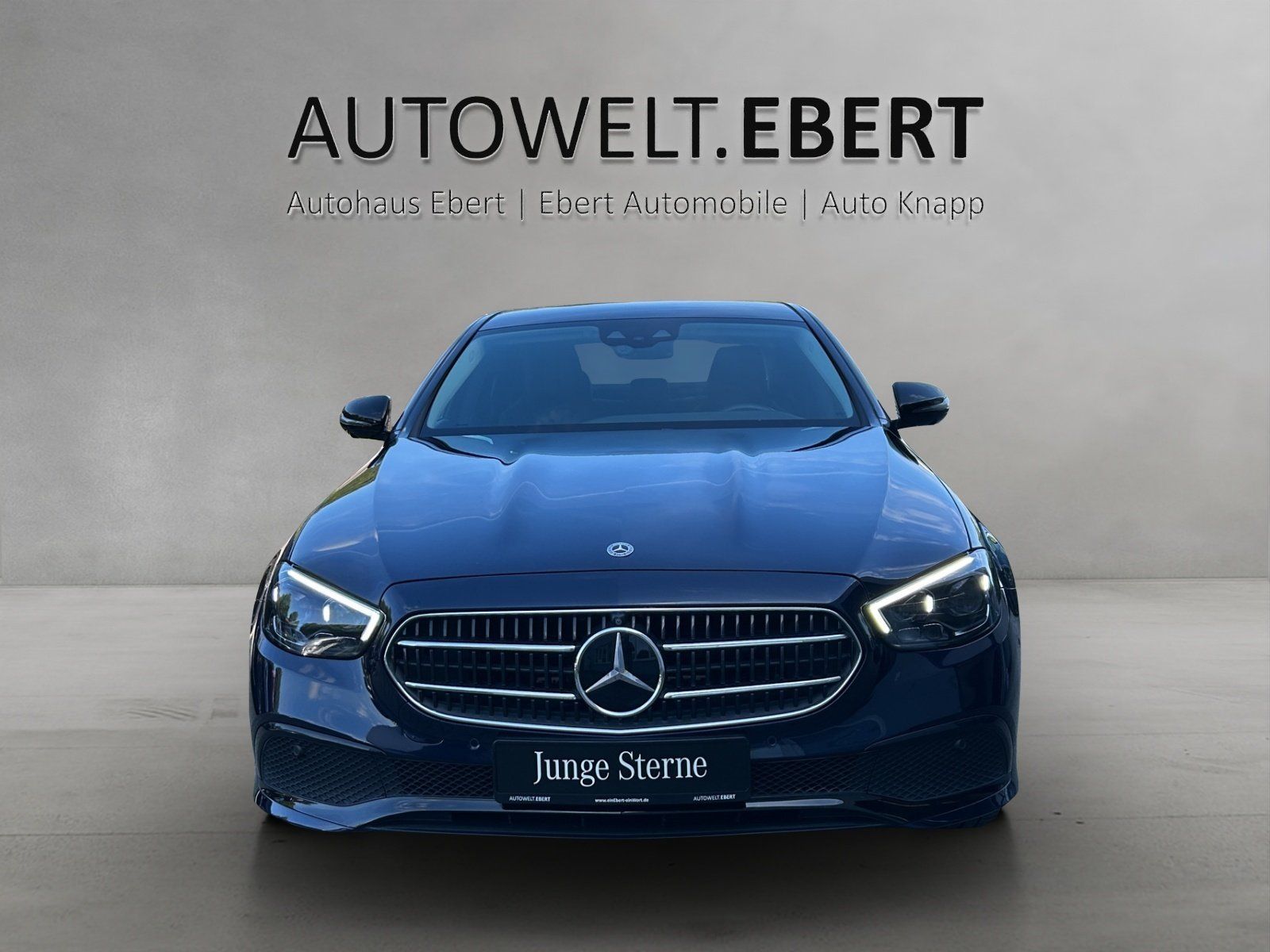 Fahrzeugabbildung Mercedes-Benz E300de 4M Avantg DISTRO Memo ABC Masage TV KeyGo
