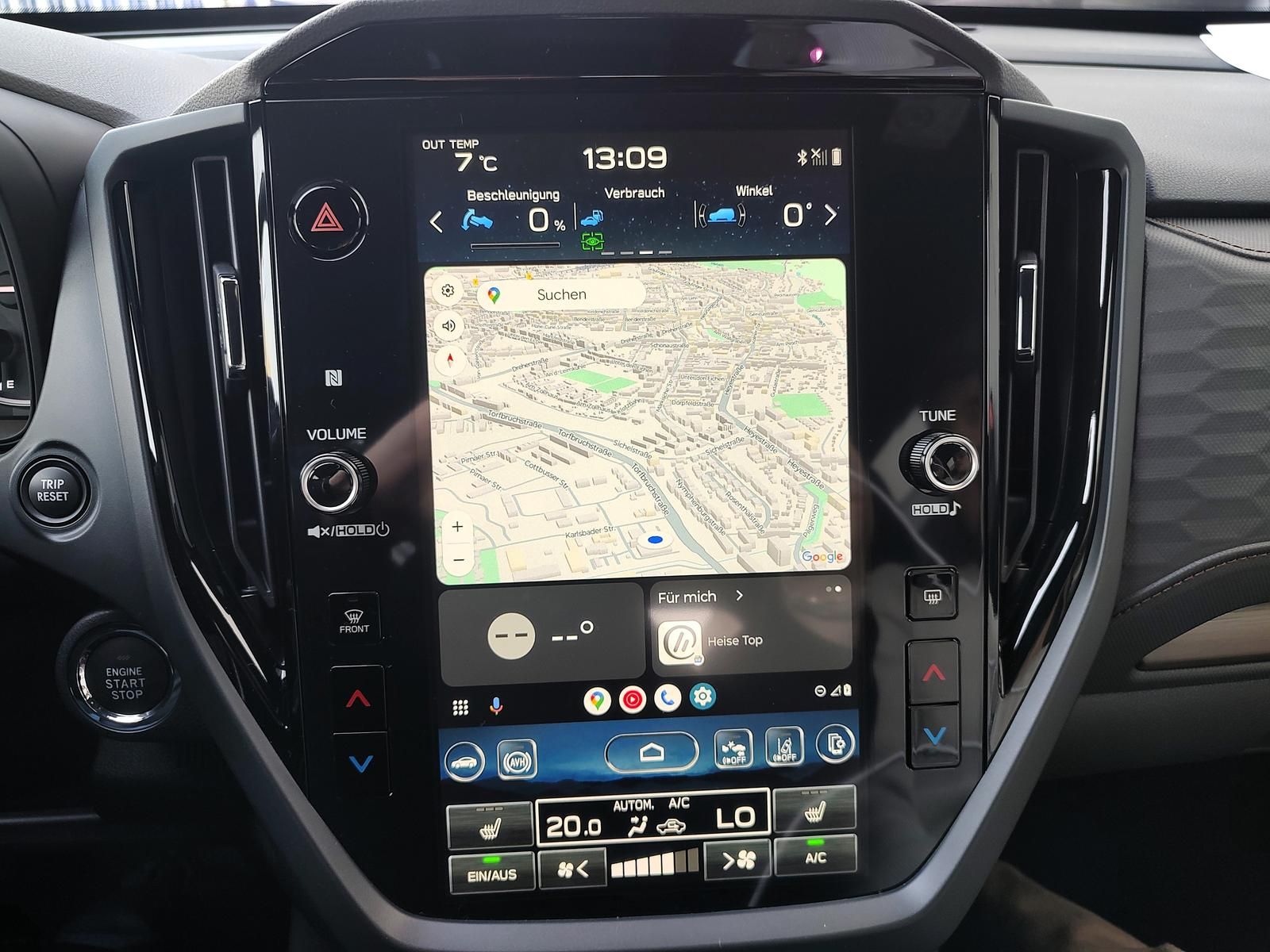 Subaru Forester - Bild 19