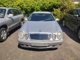 Mercedes-Benz 200 Mercedes  CLK - Mercedes-Benz 200 aus 2003