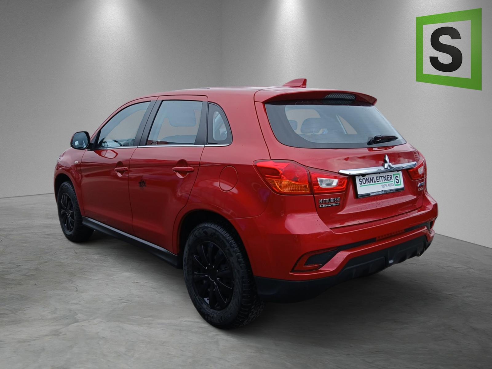 Mitsubishi ASX 1.6 ClearTec Diamant Edition+ 2WD