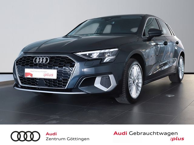 Audi A3 Sportback 30 TFSI S tronic advanced LED+SOUND