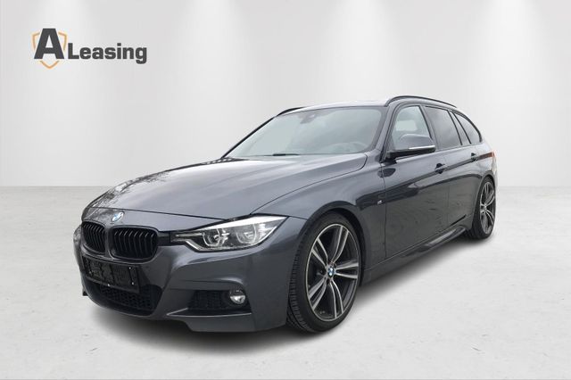 BMW 320d aut. Touring M-Sport