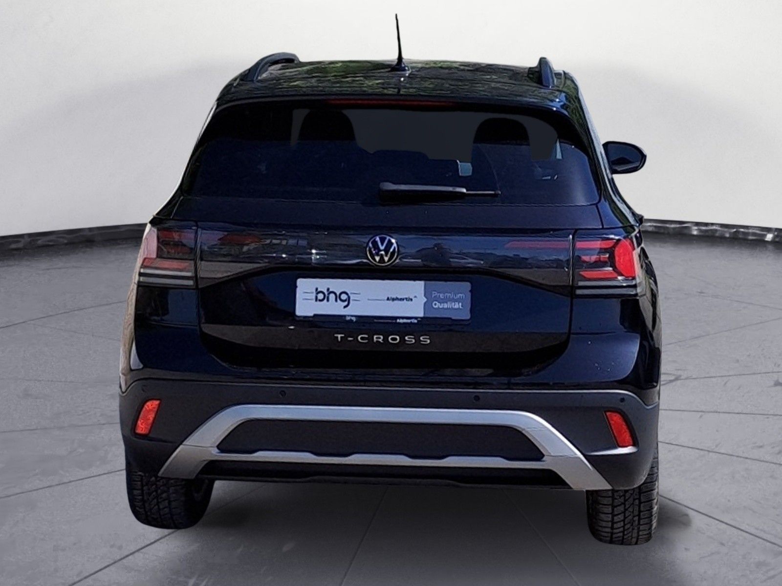 Volkswagen T-Cross - Bild 5