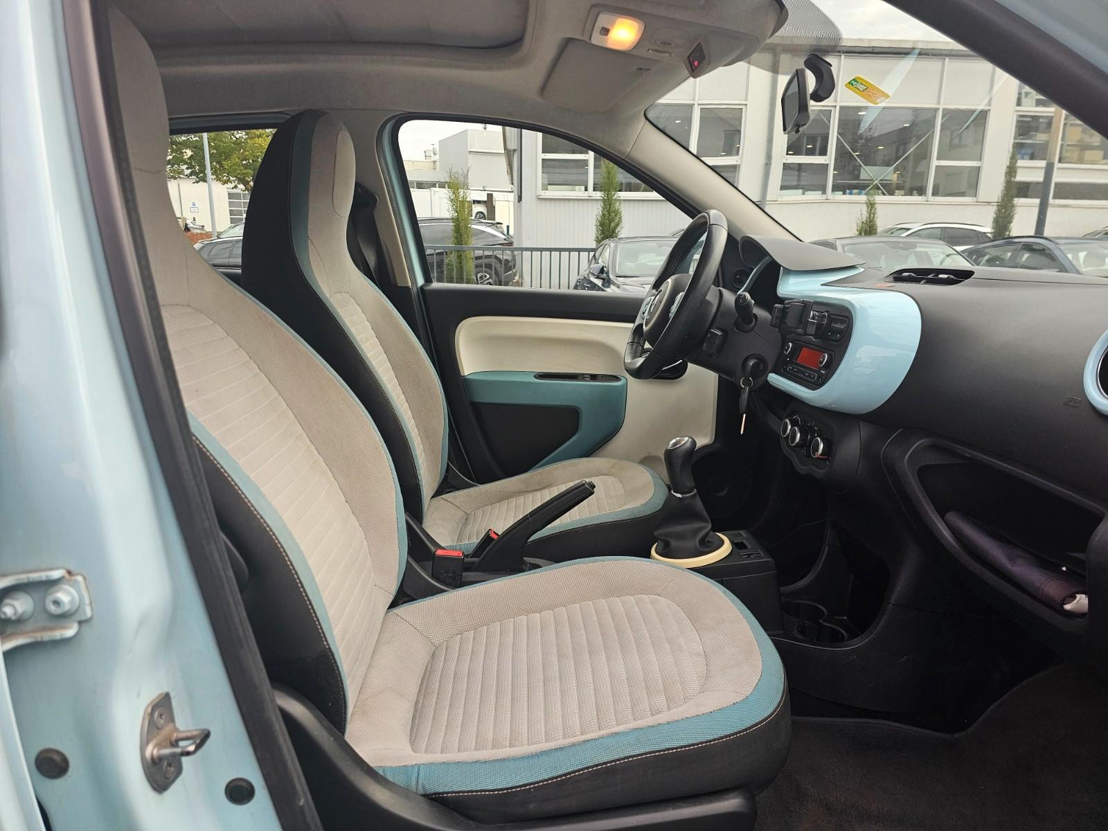 Renault Twingo 1,0 Dynamique