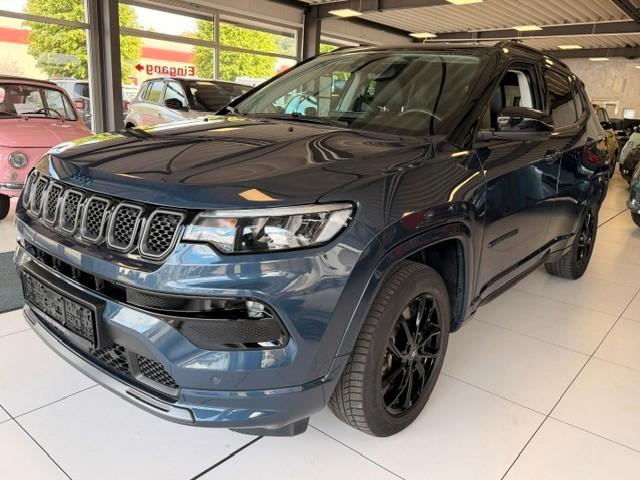Jeep Compass S Plug-In Hybrid 4WD