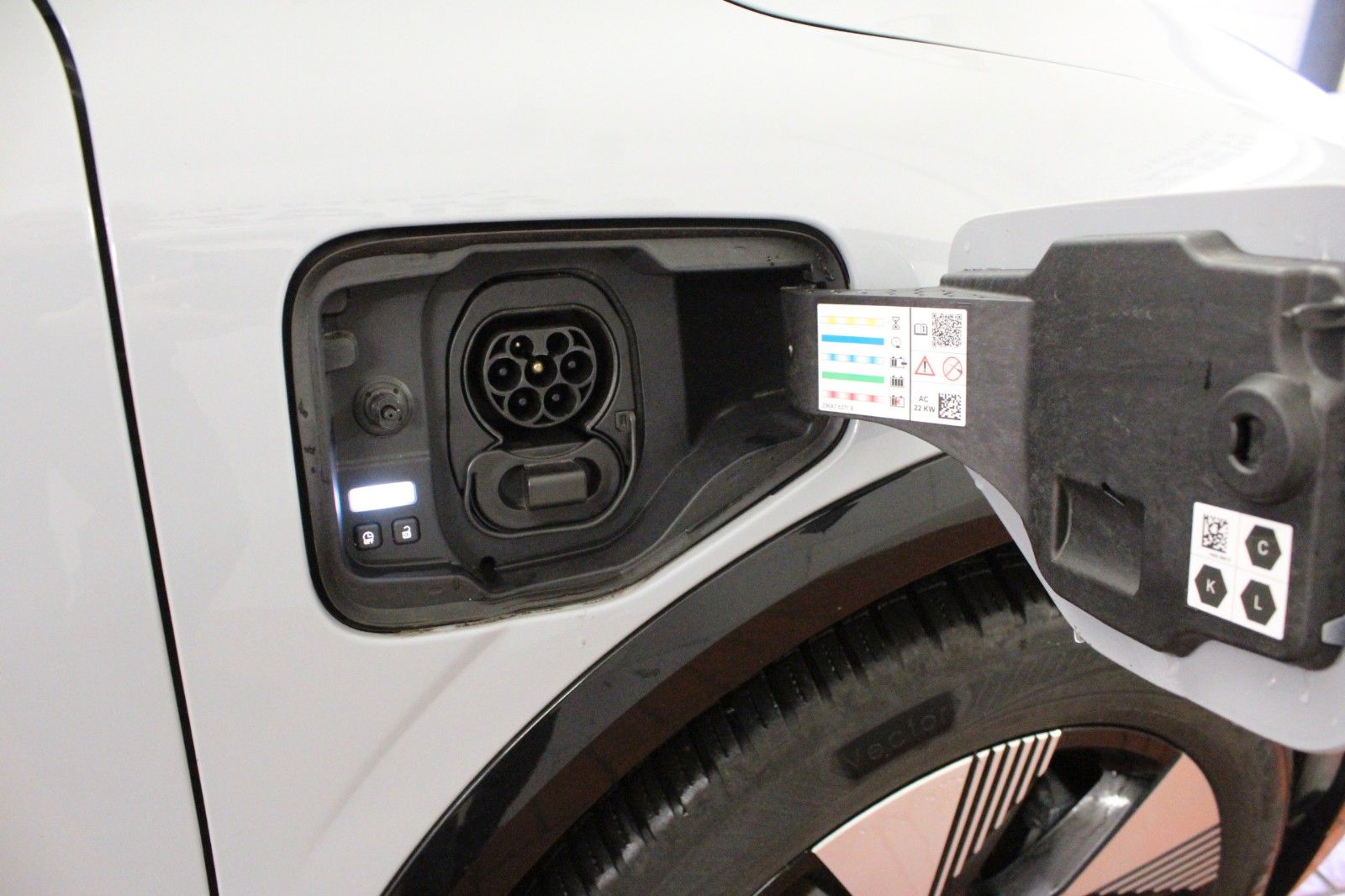 Fahrzeugabbildung Renault Megane E-Tech Equilibre Boost charge