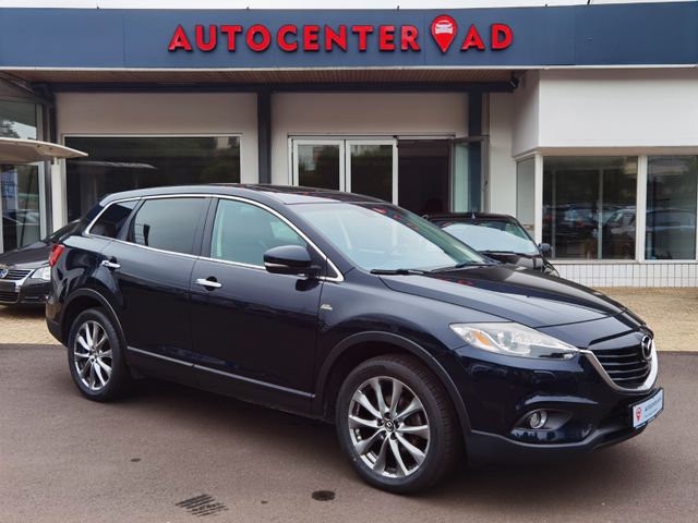 Mazda CX-9 °3.7 V6 °7-Sitzer °Kamera °Leder °Navi °4WD