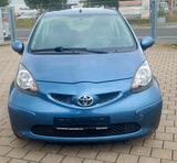 Toyota Aygo AYGO Team/Tüv-Sep26/Auto/Klima - Toyota Aygo (X): Automatik