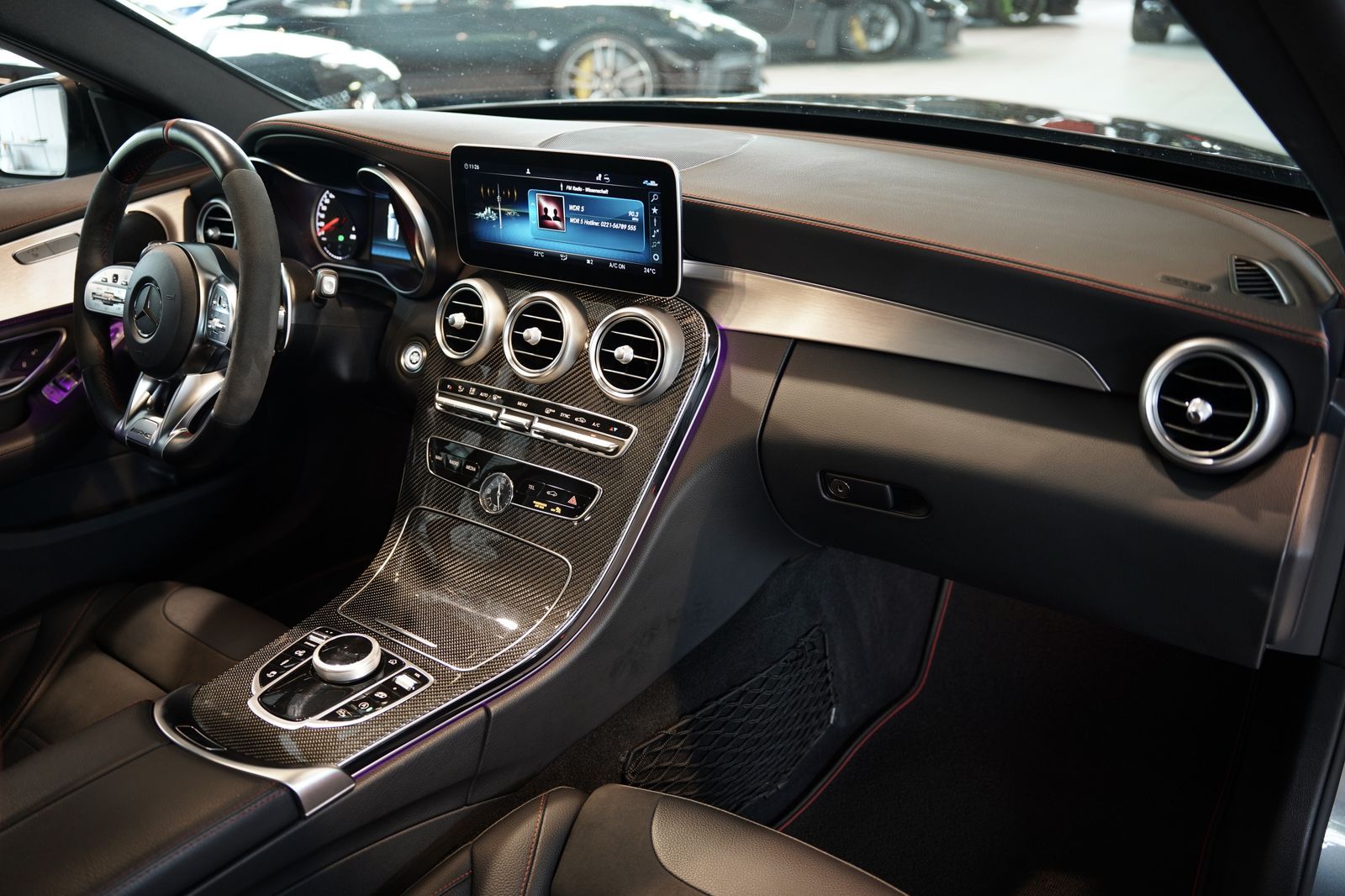 Mercedes Benz C 43 Amg